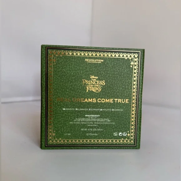 Makeup Revolution Disney Princess Storybook Collection Highlighter set of 3- NEW - Picture 5 of 11